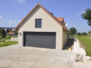   Garagen-Neubau